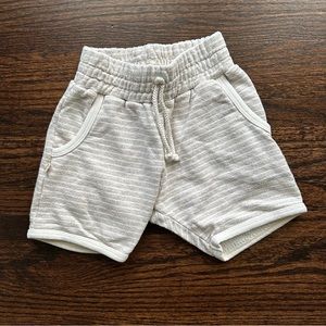 Childhoods Clothing stripe retro shorts